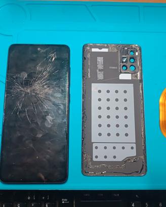 A51 Samsung ricambi