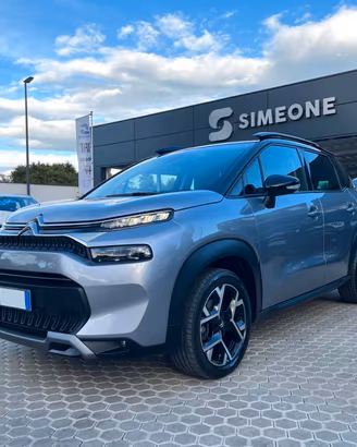 Citroen C3 Aircross BlueHDi 110 S&S Shine Pack