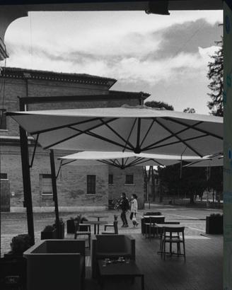 Pedana Bar/Ristorante o da Giardino