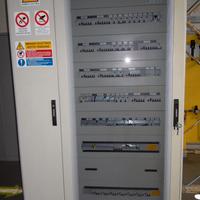 Armadio elettrico da pavimento