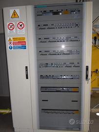 Armadio elettrico da pavimento