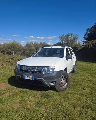 DACIA DUSTER 1.5 DCI 110 CV EURO6 UNICO PROP