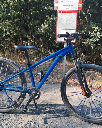 bici 26" rockrider ST 500