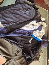 boxer des rues  set di 4 polo