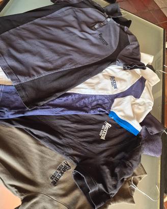 boxer des rues  set di 4 polo