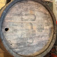 Botte in legno