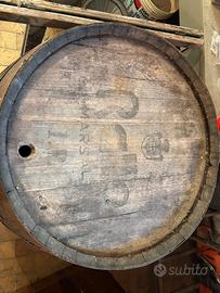 Botte in legno