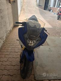 Honda CBR 600 F 2012 (22k km, Arrow + Centralina)