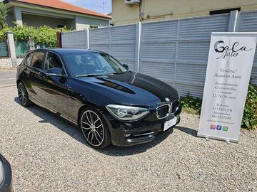 Bmw 116i 5p. Sport Autom. Cerchi 19'' *ok neopaten