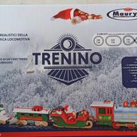 trenino di Natale