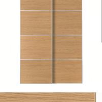 Ante scorrevoli Ikea Mahamn ex Ilseng