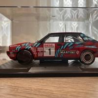 Lancia delta integrale 8v Biasion