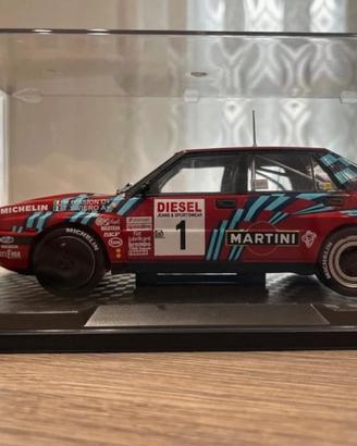 Lancia delta integrale 8v Biasion