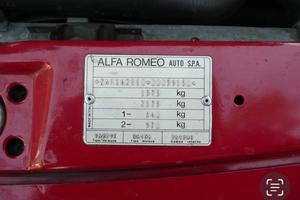 Alfa 75 evoluzione