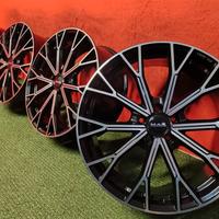 Cerchi Audi Skoda VW Seat Cupra MAK Asphalt NEW 20