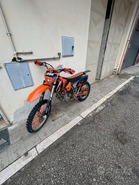 Ktm exc 250 4t 2004