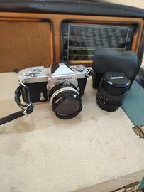 Fotocamera Nikkomat FT N