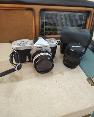 Fotocamera Nikkomat FT N