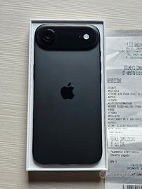 iPhone Air 256GB black 1 ciclo di carica 