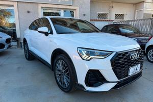 Audi Q3 35 TDI Quattro S-Line 20" Kamera