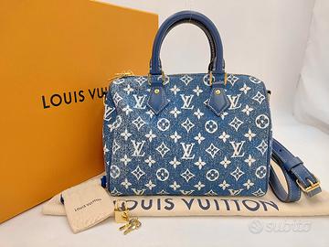LOUIS VUITTON SPEEDY 25 MONOGRAM