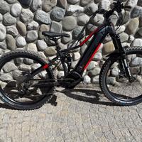 e-bike MTB Adriatica Tora 27,5 Taglia S