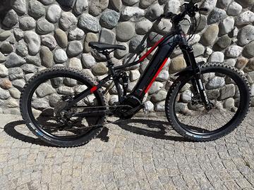 e-bike MTB Adriatica Tora 27,5 Taglia S