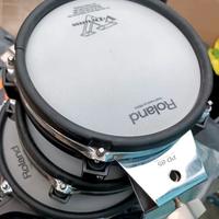 Pad rullante Tom Roland dual trigger PD 85 neri