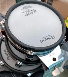 SPEDIZIONE GRATIS Roland dual trigger PD 85 neri