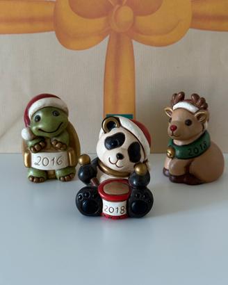 Set Natale Thun