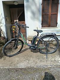 Bicicletta elettrica 
