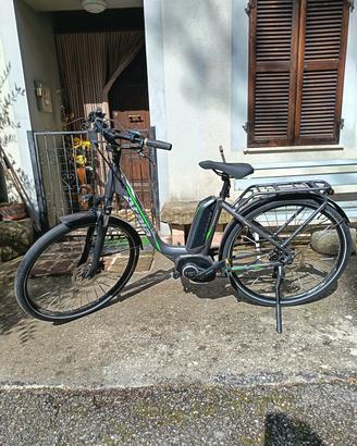 Bicicletta elettrica 