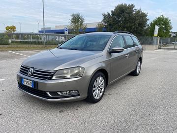 Volkswagen Passat Var. 1.4 TSI DSG Comfort. EcoFue