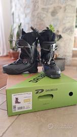 Scarponi sci alpinismo