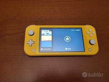 Nintendo Switch Lite