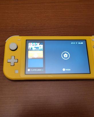 Nintendo Switch Lite