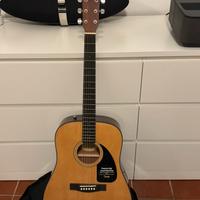 Chitarra Fender CD-60 NAT-DS - v2