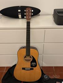 Chitarra Fender CD-60 NAT-DS - v2