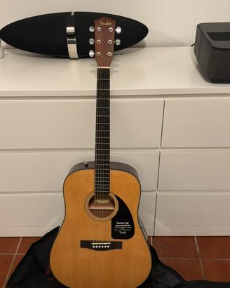 Chitarra Fender CD-60 NAT-DS - v2