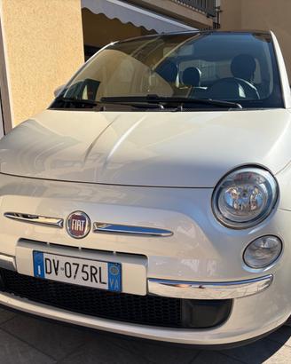 Fiat 500 1.2 b ideale per neopatentati