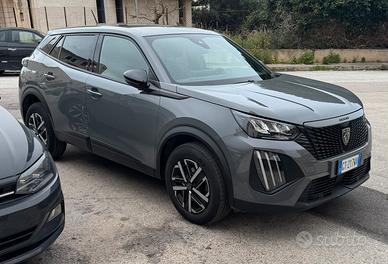 Peugeot 2008 ACCETTO PERMUTE