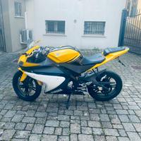 Yamaha YZF-R125 - 2008 - 16.000 km