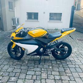 Yamaha YZF-R125 - 2008 - 16.000 km