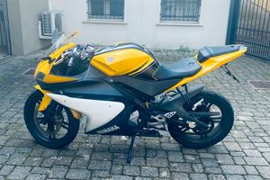 Yamaha YZF-R125 - 2008 - 16.000 km