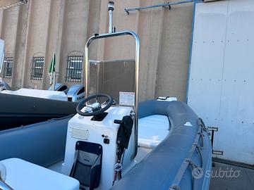 Gommone novamarine RH580