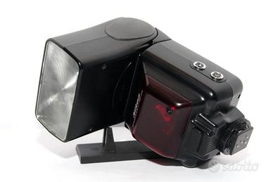 Flash NIKON SPEEDLIGHT SB-24 Elettronico x Reflex