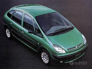 CITROEN Xsara Picasso 2.0 HDi Combi