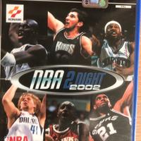 Videogioco NBA per ps2
