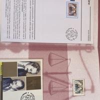 Francobolli commemorativi