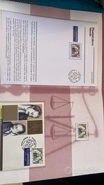 Francobolli commemorativi